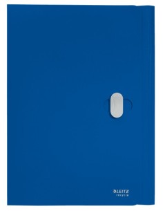 Leitz 46220035 cartella Polipropilene (PP) Blu A4 2