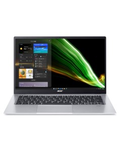 Acer Swift 1 SF114-34-C28J N4500 Computer portatile 35,6 cm (14") Full HD Intel® Celeron® N 4 GB LPDDR4x-SDRAM 128 GB SSD Wi-Fi