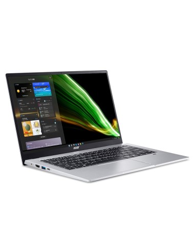 Acer Swift 1 SF114-34-C28J N4500 Computer portatile 35,6 cm (14") Full HD Intel® Celeron® N 4 GB LPDDR4x-SDRAM 128 GB SSD Wi-Fi