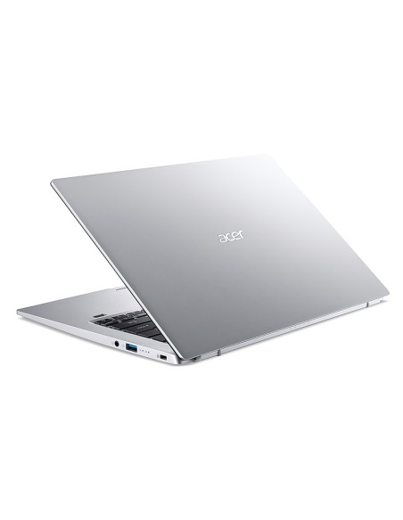 Acer Swift 1 SF114-34-C28J N4500 Computer portatile 35,6 cm (14") Full HD Intel® Celeron® N 4 GB LPDDR4x-SDRAM 128 GB SSD Wi-Fi