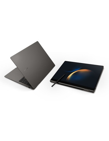 Samsung Galaxy Book3 Pro 360 16" Laptop i7 16GB 512GB Windows 11 Pro Graphite
