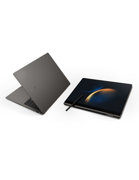 Samsung Galaxy Book3 Pro 360 16" Laptop i7 16GB 512GB Windows 11 Pro Graphite