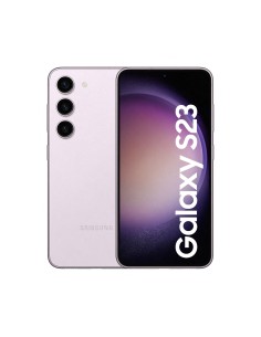 Samsung Galaxy S23 Display 6.1'' Dynamic AMOLED 2X, Fotocamera 50MP, RAM 8GB, 128GB, 3.900 mAh, Lavender