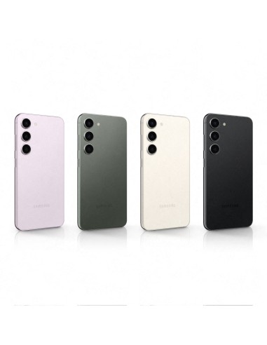 Samsung Galaxy S23 Display 6.1'' Dynamic AMOLED 2X, Fotocamera 50MP, RAM 8GB, 128GB, 3.900 mAh, Lavender