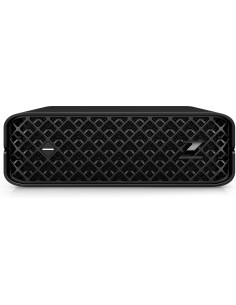 HP Z2 G9 i7-12700 mini PC Intel® Core™ i7 16 GB DDR5-SDRAM 512 GB SSD Windows 11 Pro Stazione di lavoro Nero