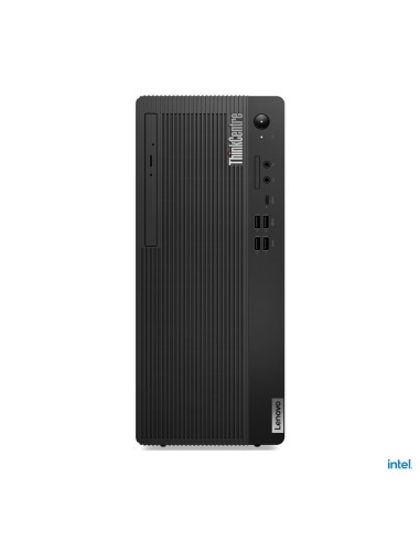 Lenovo ThinkCentre M70t i7-12700 Tower Intel® Core™ i7 16 GB DDR4-SDRAM 1000 GB SSD Windows 11 Pro PC Nero