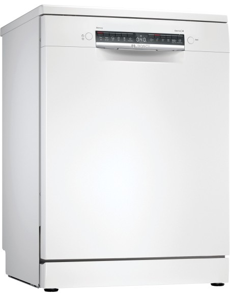 Bosch Serie 4 SMS4HMW02E lavastoviglie Libera installazione 14 coperti D