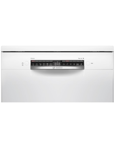 Bosch Serie 4 SMS4HMW02E lavastoviglie Libera installazione 14 coperti D