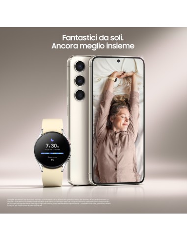 Samsung Galaxy S23 Display 6.1'' Dynamic AMOLED 2X, Fotocamera 50MP, RAM 8GB, 128GB, 3.900 mAh, Cream