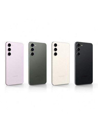 Samsung Galaxy S23+ Display 6.6'' Dynamic AMOLED 2X, Fotocamera 50MP, RAM 8GB, 256GB, 4.700 mAh, Lavender