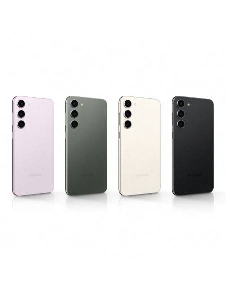 Samsung Galaxy S23+ Display 6.6'' Dynamic AMOLED 2X, Fotocamera 50MP, RAM 8GB, 256GB, 4.700 mAh, Lavender