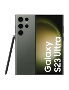 Samsung Galaxy S23 Ultra Display 6.8'' Dynamic AMOLED 2X, Fotocamera 200MP, RAM 12GB, 512GB, 5.000 mAh, Green