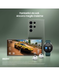Samsung Galaxy S23 Ultra Display 6.8'' Dynamic AMOLED 2X, Fotocamera 200MP, RAM 12GB, 512GB, 5.000 mAh, Green 2
