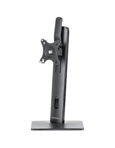 StarTech.com FPPNEUSTND supporto da tavolo per Tv a schermo piatto 86,4 cm (34") Nero Scrivania 2