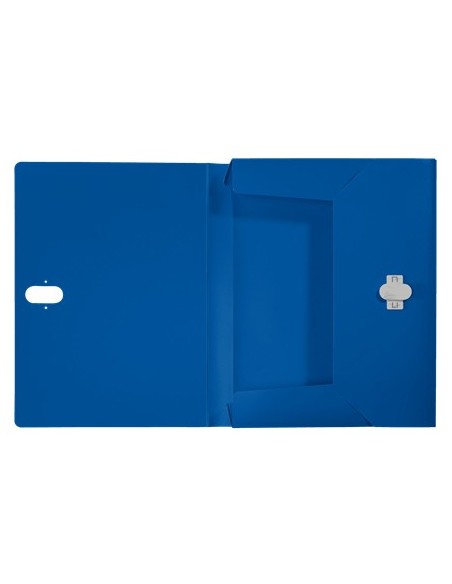 Leitz 46230035 raccoglitore 250 fogli Blu Polipropilene (PP)