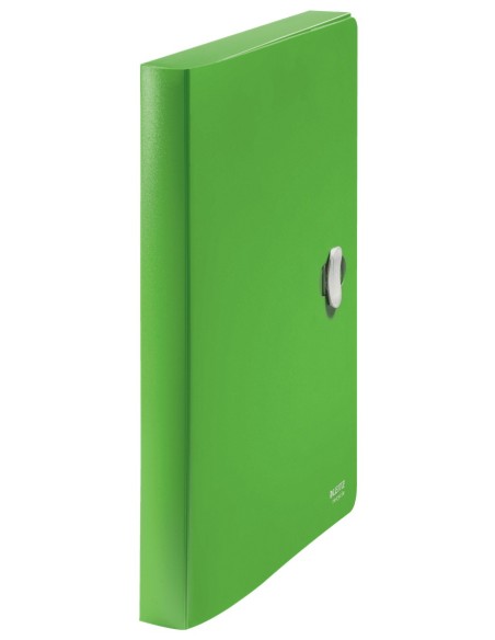 Leitz 46230055 raccoglitore 250 fogli Verde Polipropilene (PP)
