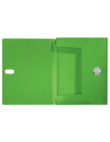 Leitz 46230055 raccoglitore 250 fogli Verde Polipropilene (PP)