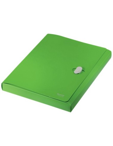 Leitz 46230055 raccoglitore 250 fogli Verde Polipropilene (PP)