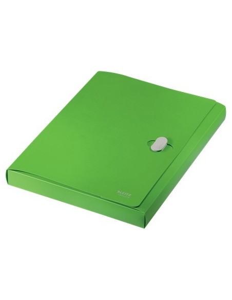 Leitz 46230055 raccoglitore 250 fogli Verde Polipropilene (PP)