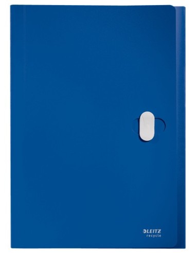 Leitz 46240035 raccoglitore 250 fogli Blu Polipropilene (PP)