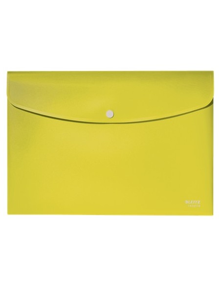 Leitz 46780015 cartella Polipropilene (PP) Giallo A4