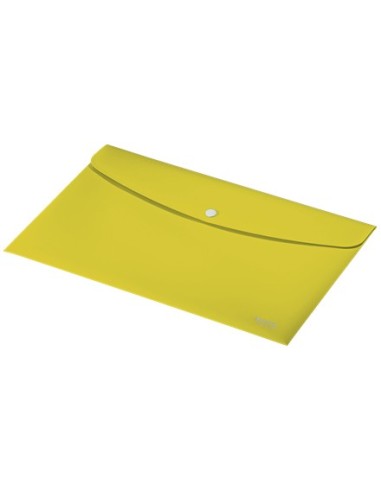 Leitz 46780015 cartella Polipropilene (PP) Giallo A4