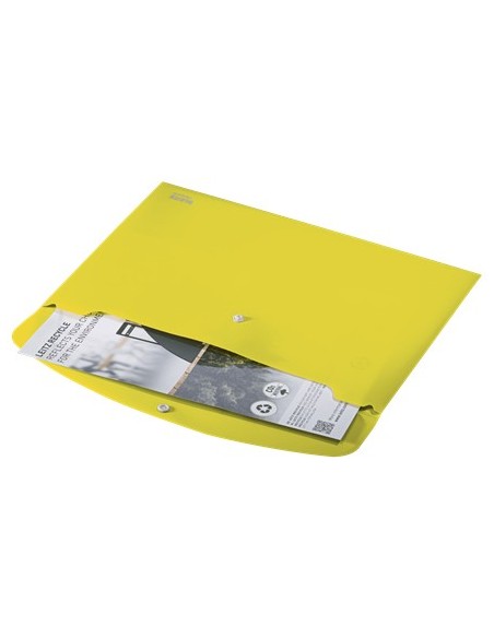 Leitz 46780015 cartella Polipropilene (PP) Giallo A4