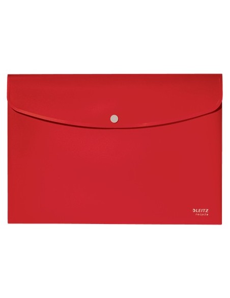 Leitz 46780025 cartella Polipropilene (PP) Rosso A4