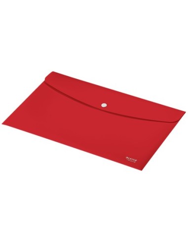 Leitz 46780025 cartella Polipropilene (PP) Rosso A4