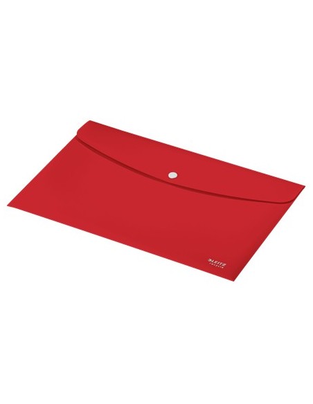 Leitz 46780025 cartella Polipropilene (PP) Rosso A4