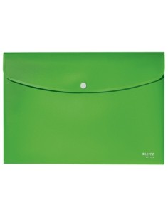 Leitz 46780055 cartella Polipropilene (PP) Verde A4