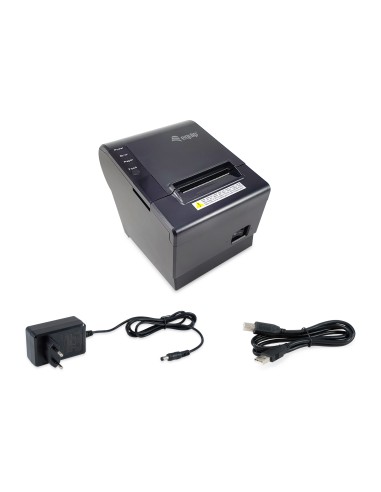 Equip 351001 stampante POS 203 x 203 DPI Cablato Termico