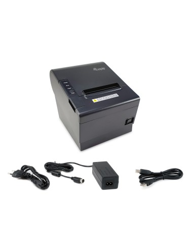 Equip 351002 stampante POS 203 x 203 DPI Cablato Termico