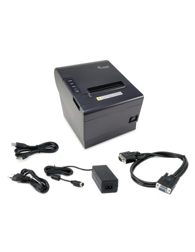 Equip 351003 stampante POS 203 x 203 DPI Cablato Termico