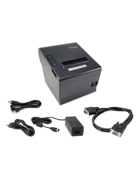 Equip 351003 stampante POS 203 x 203 DPI Cablato Termico