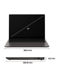 Samsung Galaxy Book3 Ultra 16" Laptop i7 16GB 512GB Windows 11 Pro Graphite 2