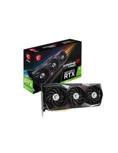MSI GeForce RTX 3060 Ti GAMING X TRIO NVIDIA 8 GB GDDR6X