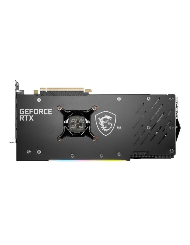 MSI GeForce RTX 3060 Ti GAMING X TRIO NVIDIA 8 GB GDDR6X