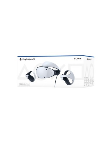 Sony PlayStation VR2 Occhiali immersivi FPV Nero, Bianco