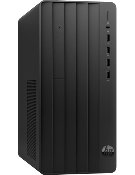 HP Pro Tower 290 G9 i5-12500 Intel® Core™ i5 8 GB DDR4-SDRAM 512 GB SSD Windows 11 Pro PC Nero