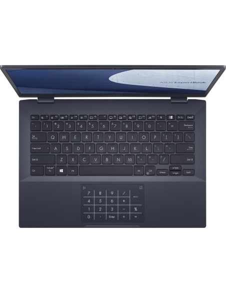 ASUS ExpertBook B5 B5302CBA-EG0346X i7-1265U Computer portatile 33,8 cm (13.3") Full HD Intel® Core™ i7 16 GB DDR5-SDRAM 512 GB