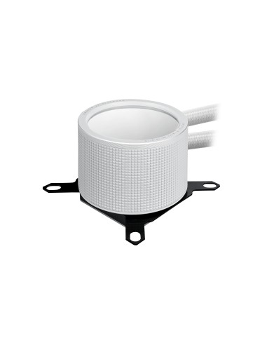 ASUS ROG Ryuo III 240 ARGB White Edition Processore Kit di raffreddamento a liquido 12 cm Bianco
