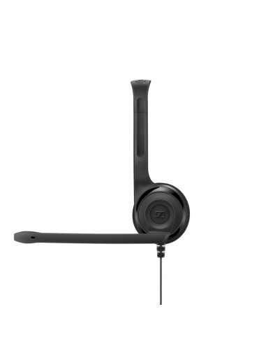 Sennheiser PC 5 CHAT Auricolare Cablato A Padiglione Ufficio Nero