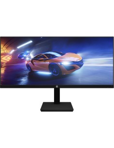 HP X34 WQHD 86,4 cm (34") 3440 x 1440 Pixel Wide Quad HD