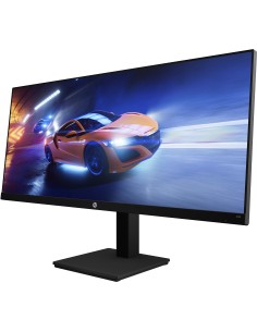 HP X34 WQHD 86,4 cm (34") 3440 x 1440 Pixel Wide Quad HD 2