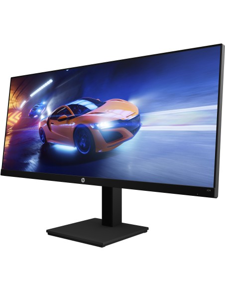 HP X34 WQHD 86,4 cm (34") 3440 x 1440 Pixel Wide Quad HD