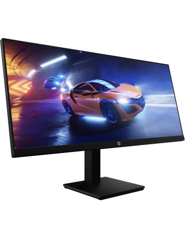 HP X34 WQHD 86,4 cm (34") 3440 x 1440 Pixel Wide Quad HD