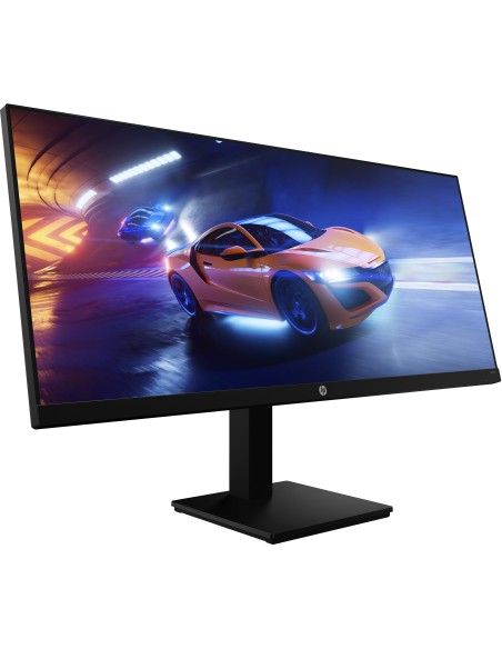 HP X34 WQHD 86,4 cm (34") 3440 x 1440 Pixel Wide Quad HD
