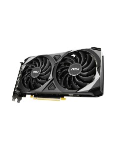 MSI RTX3060 VENTUS 2X OC 8GB NVIDIA GeForce RTX 3060 GDDR6 2