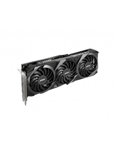MSI GeForce RTX 3060 Ti VENTUS 3X NVIDIA 8 GB GDDR6X